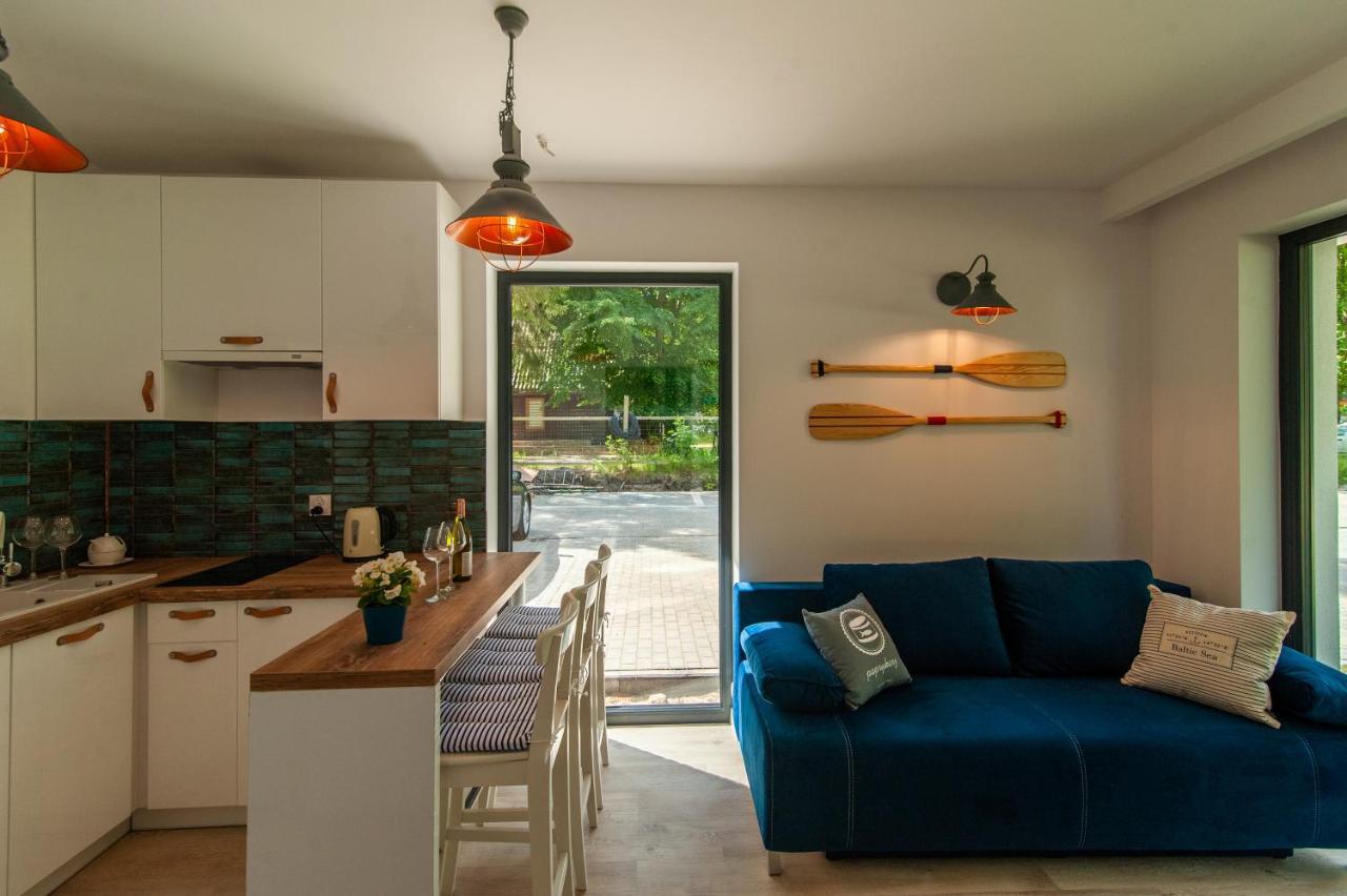 Apartamenty Sailor Pogorzelica  Exterior photo