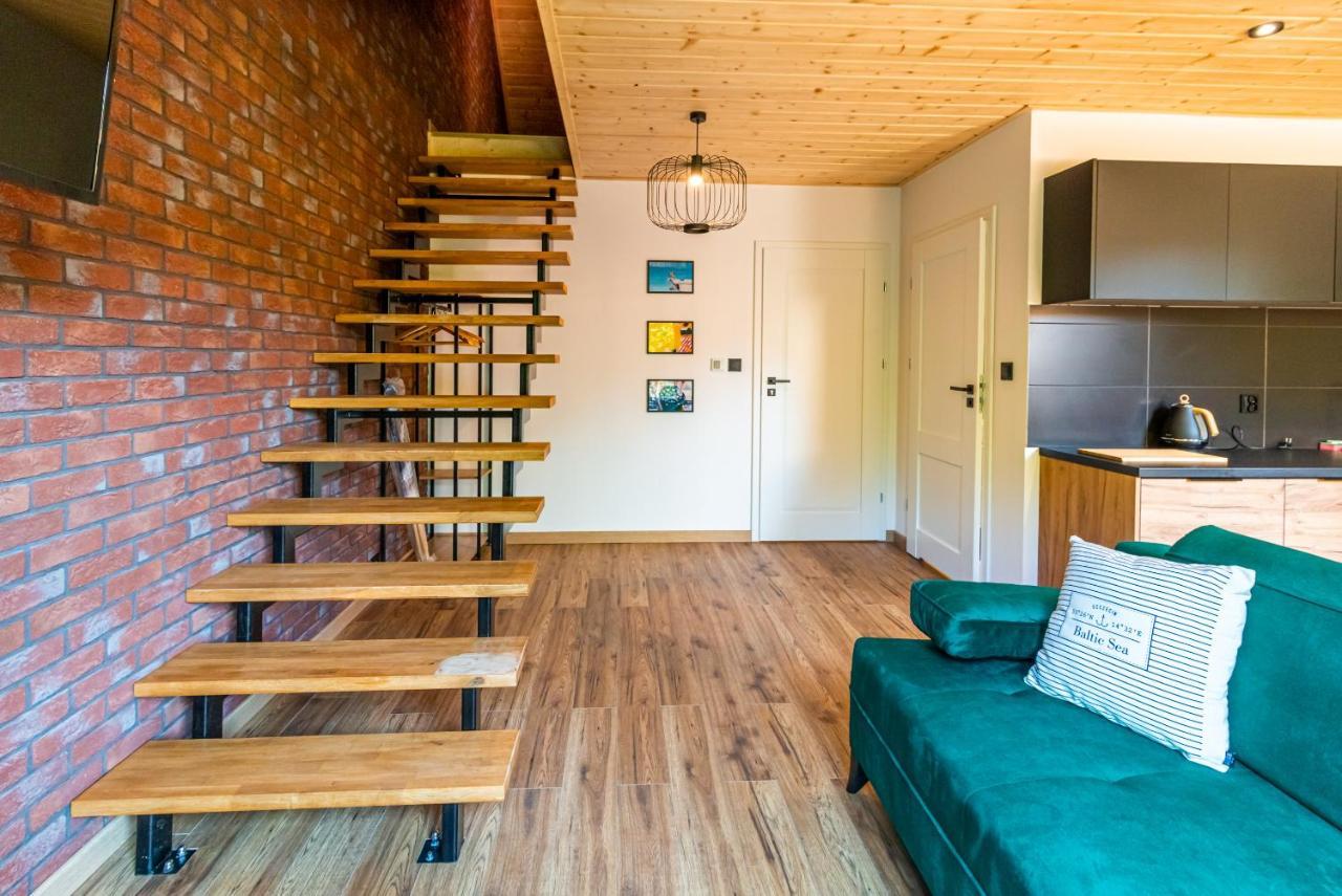Apartamenty Sailor Pogorzelica  Exterior photo