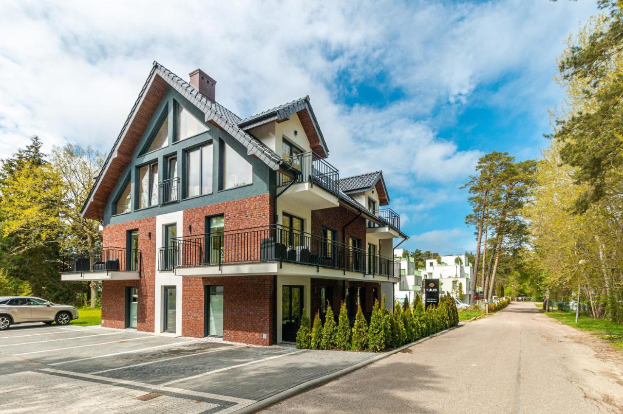Apartamenty Sailor Pogorzelica  Exterior photo