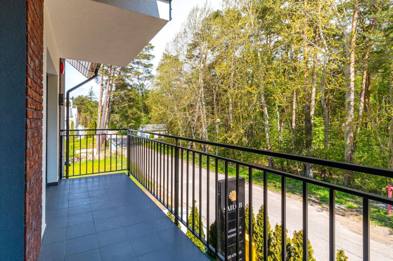 Apartamenty Sailor Pogorzelica  Exterior photo