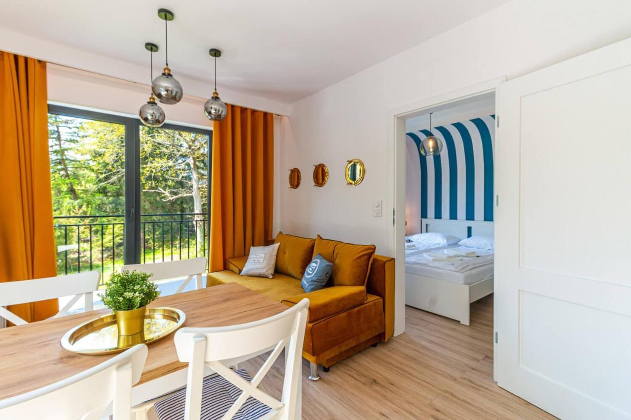Apartamenty Sailor Pogorzelica  Exterior photo